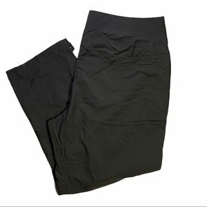 Mountain Hardwear Men’s Gray Convertible Pants